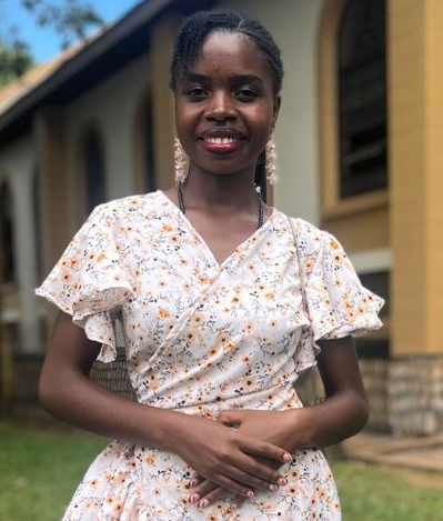 Portrait of Ainembabazi Edwig