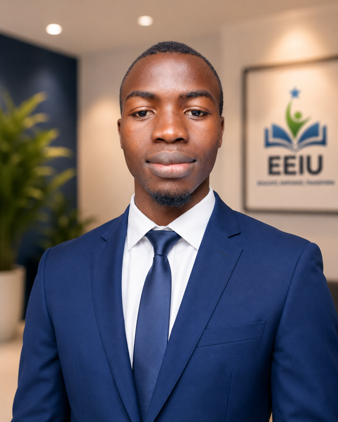 Portrait of Ainobusingye Pascal